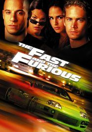 The Fast and the Furious 1                เร็วแรงทะลุนรก 1                 2001