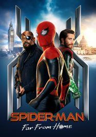 Spider Man Far from Hom                สไปเดอร์ แมน ฟาร์ ฟรอม โฮม                2019