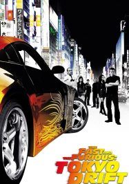 The Fast and the Furious Tokyo Drift 3                เร็วแรงทะลุนรก 3                2006