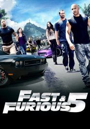 Fast Five 5                เร็วแรงทะลุนรก 5                2011