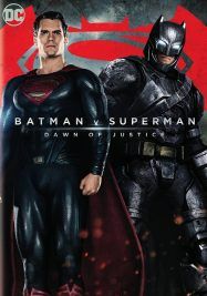 Batman vs Superman Dawn of Justice                แบทแมน ปะทะ ซูเปอร์แมน                2016