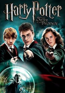 Harry Potter and the Order of the Phoenix                แฮร์รี่ พอตเตอร์กับภาคีนกฟีนิกซ์                2007