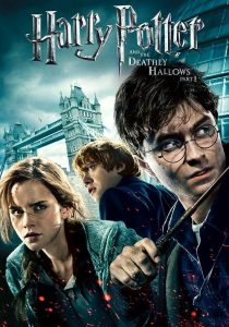 Harry Potter and the Deathly Hallows 1                แฮร์รี่ พอตเตอร์กับเครื่องรางยมทูต ภาค 1                2010