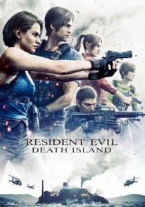 Resident Evil Death Island                 ผีชีวะ วิกฤตเกาะมรณะ                 2023