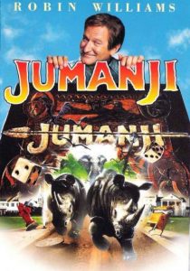 jumanji 1                เกมดูดโลกมหัศจรรย์                1995