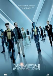 X-Men 5 First Class (2011)                เอ็กซ์-เม็น รุ่น 1                2011