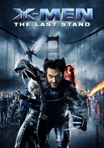 X-Men 3 The Last Stand (2006)                เอ็กซ์-เม็น รวมพลังประจัญบาน                2006