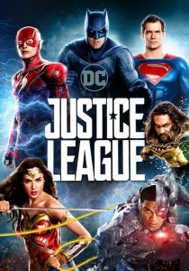 Justice League (2017)                จัสติซ ลีก                2017