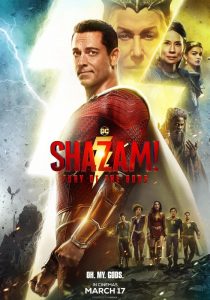 Shazam! Fury of the Gods                ชาแซม! จุดเดือดเทพเจ้า                2023