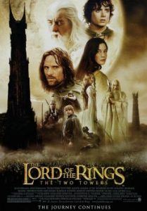 The Lord of The Rings 2 The Two Towers                 ศึกหอคอยคู่กู้พิภพ                2002