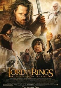 The Lord of The Rings 3 The Return of The King                 มหาสงครามชิงพิภพ                2003