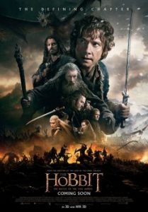 The Hobbit 3                เดอะ ฮอบบิท 3 สงคราม 5 ทัพ                2014