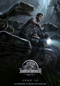 Jurassic World                จูราสสิค เวิลด์                2015