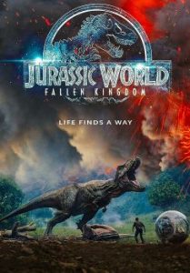 Jurassic World 2 Fallen Kingdom                จูราสสิค เวิลด์ อาณาจักรล่มสลาย                2018