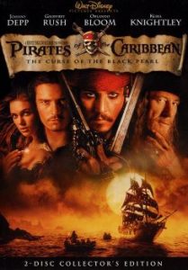 Pirates of the Caribbean 1                คืนชีพกองทัพโจรสลัดสยองโลก                2003