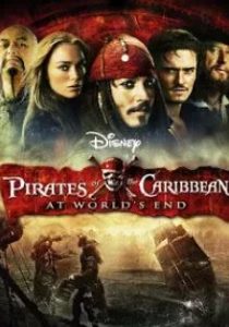 Pirates of the Caribbean 3 At World’s End                ผจญภัยล่าโจรสลัดสุดขอบโลก                2007