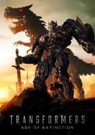 Transformers 4 Age of Extinction                ทรานส์ฟอร์เมอร์ส 4 มหาวิบัติยุคสูญพันธุ์                2014