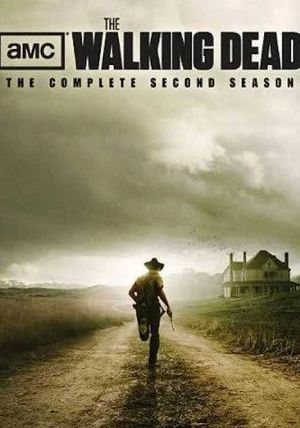 The Walking Dead Season 2                ฝ่าสยองทัพผีดิบ ซีซั่น 2                2011