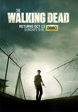 The Walking Dead Season 4                ล่าสยอง ทัพผีดิบ 4                2013