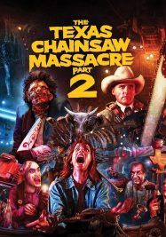 The Texas Chainsaw Massacre 2                สิงหาสับ 2                1986