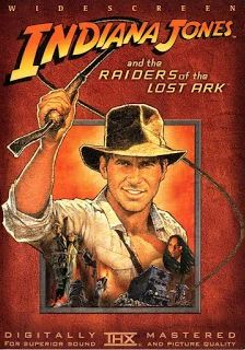 Indiana Jones and the Raiders of the Lost Ark                ขุมทรัพย์สุดขอบฟ้า                1981
