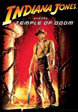 Indiana Jones and the Temple of Doom                ขุมทรัพย์สุดขอบฟ้า 2 ถล่มวิหารเจ้าแม่กาลี                1984