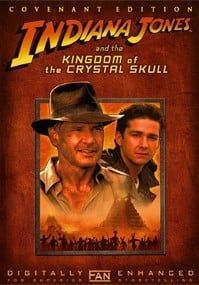 Indiana Jones And The Kingdom Of The Crystal Skull                ขุมทรัพย์สุดขอบฟ้า 4: อาณาจักรกะโหลกแก้ว                2008