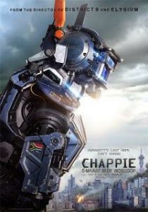 Chappie                จักรกลเปลี่ยนโลก                2015