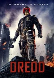 Dredd                เดร็ด คนหน้ากากทมิฬ                2012