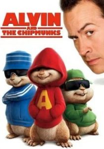 Alvin and the Chipmunks                อัลวินกับสหายชิพมังค์จอมซน                2007