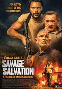Savage Salvation                                2022