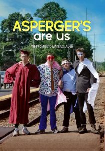ASPERGER’S ARE US                                2016