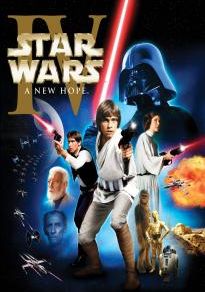 STAR WARS EPISODE 4 A NEW HOPE                ความหวังใหม่                1977