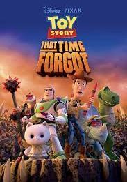 Toy Story That Time Forgot                ทอย สตอรี่ ย้อนเวลาตามหาอาณาจักรนักสู้                2014