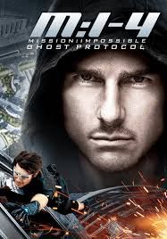 Mission Impossible 4                มิชชั่นอิมพอสซิเบิ้ล 4 ปฏิบัติการไร้เงา                2011